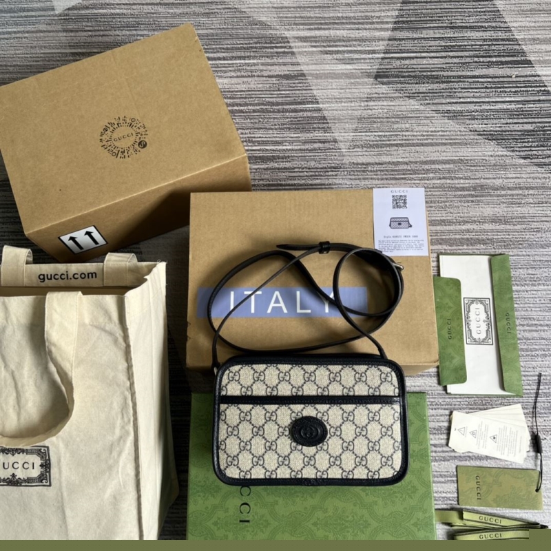 G*u*i satchel bags